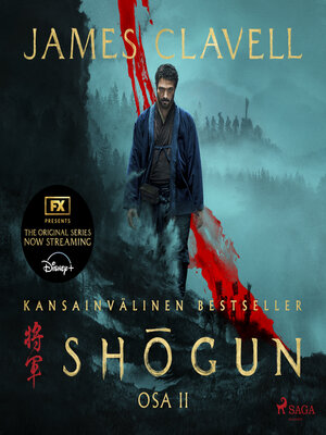 cover image of Shōgun – Osa 2
